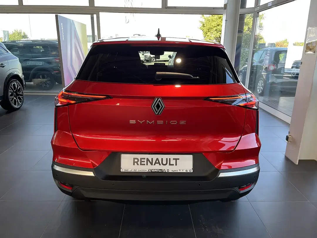 Renault Symbioz - Thumbnail 11