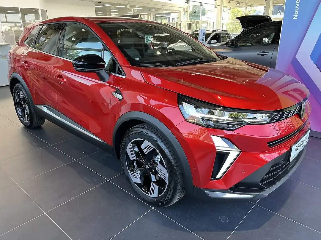 Renault Symbioz - Thumbnail 3
