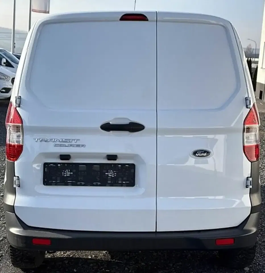 Ford Transit Courier - Thumbnail 8