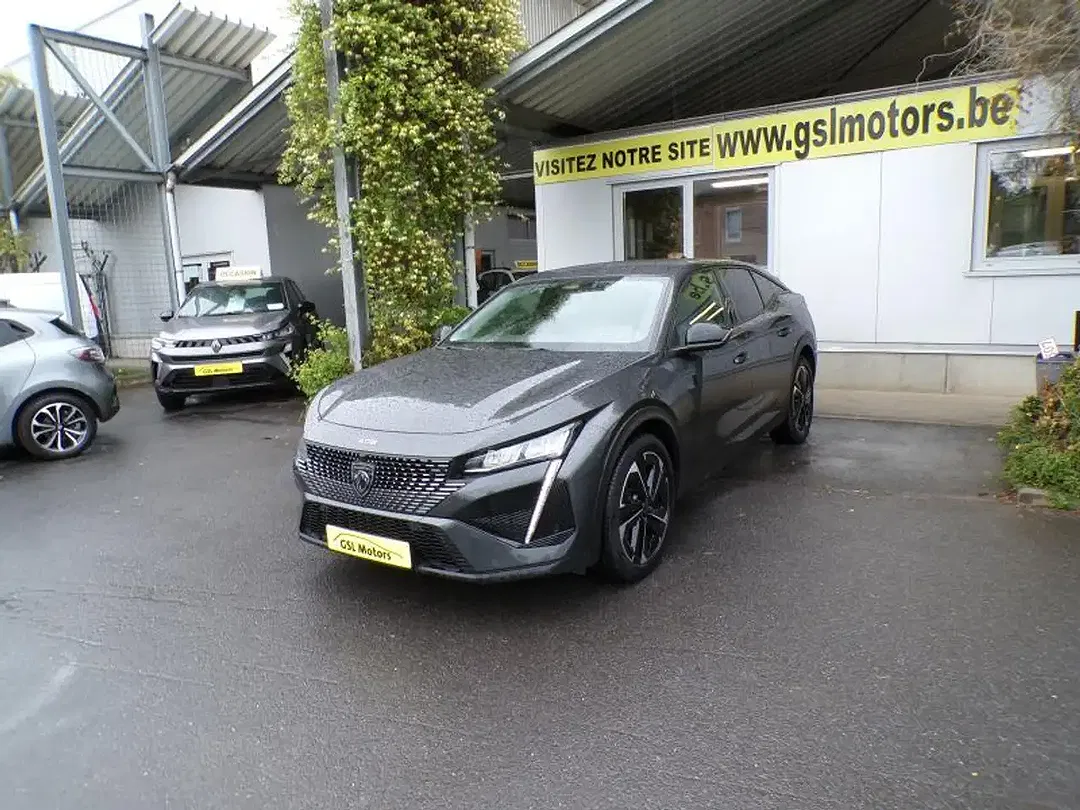Peugeot 408