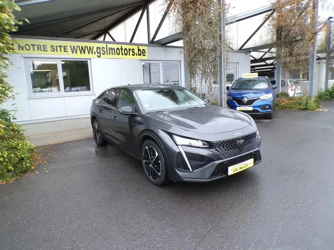 Peugeot 408 - Thumbnail 2