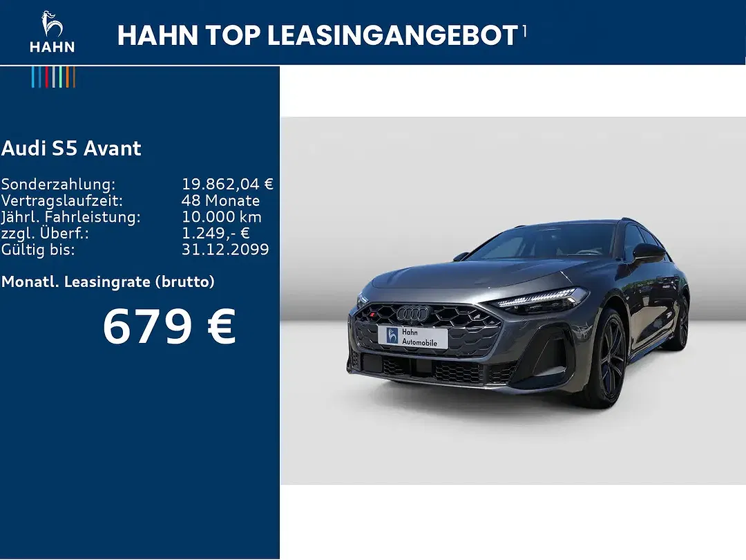 Audi S5 - Thumbnail 1