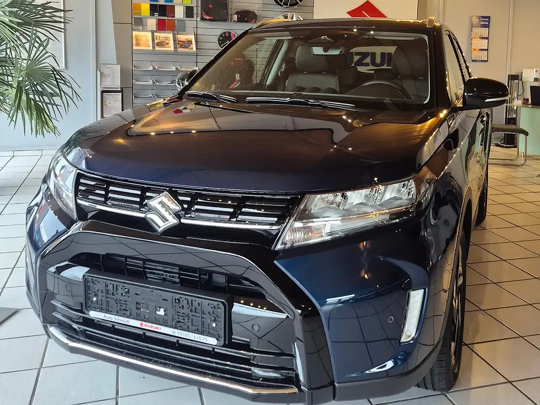 Suzuki Vitara - Thumbnail 1