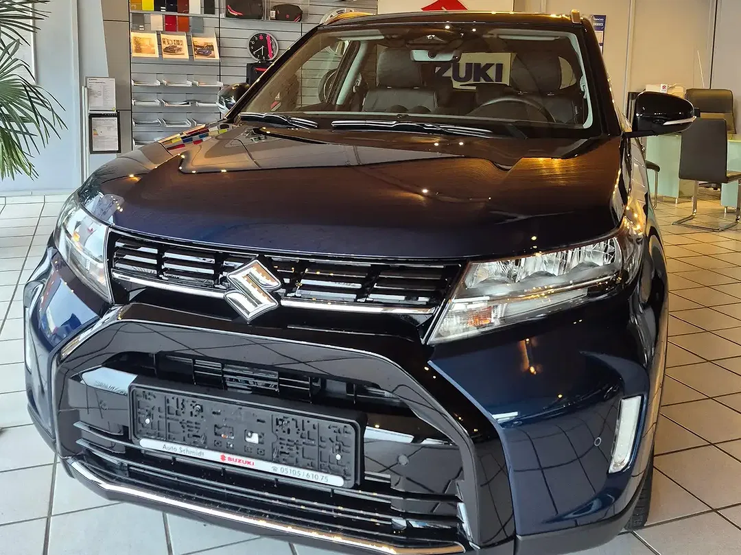 Suzuki Vitara - Thumbnail 2