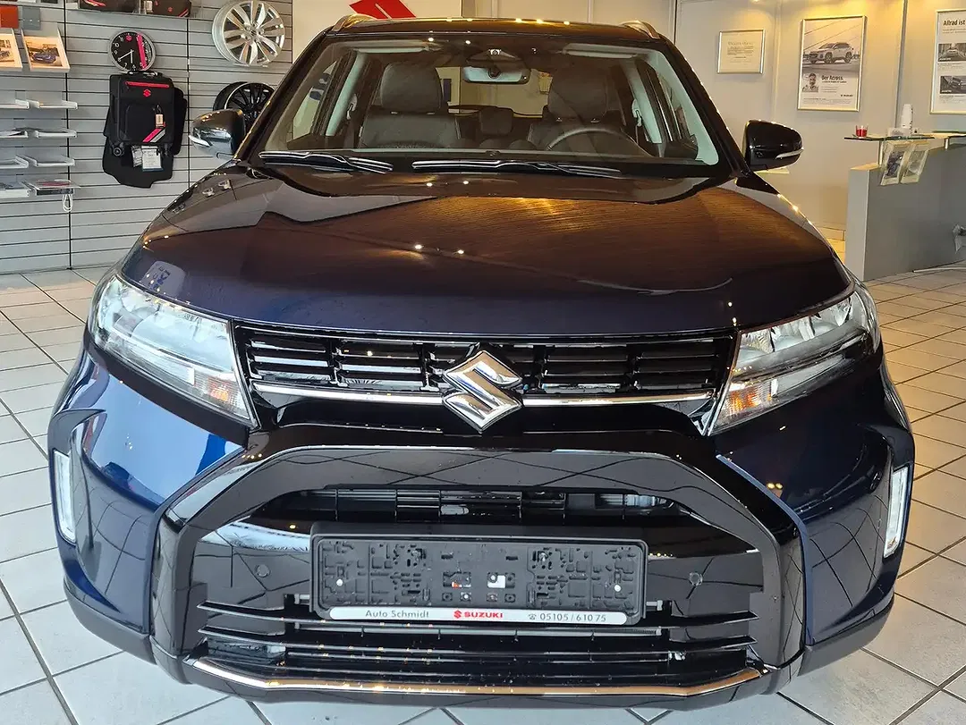 Suzuki Vitara - Thumbnail 3