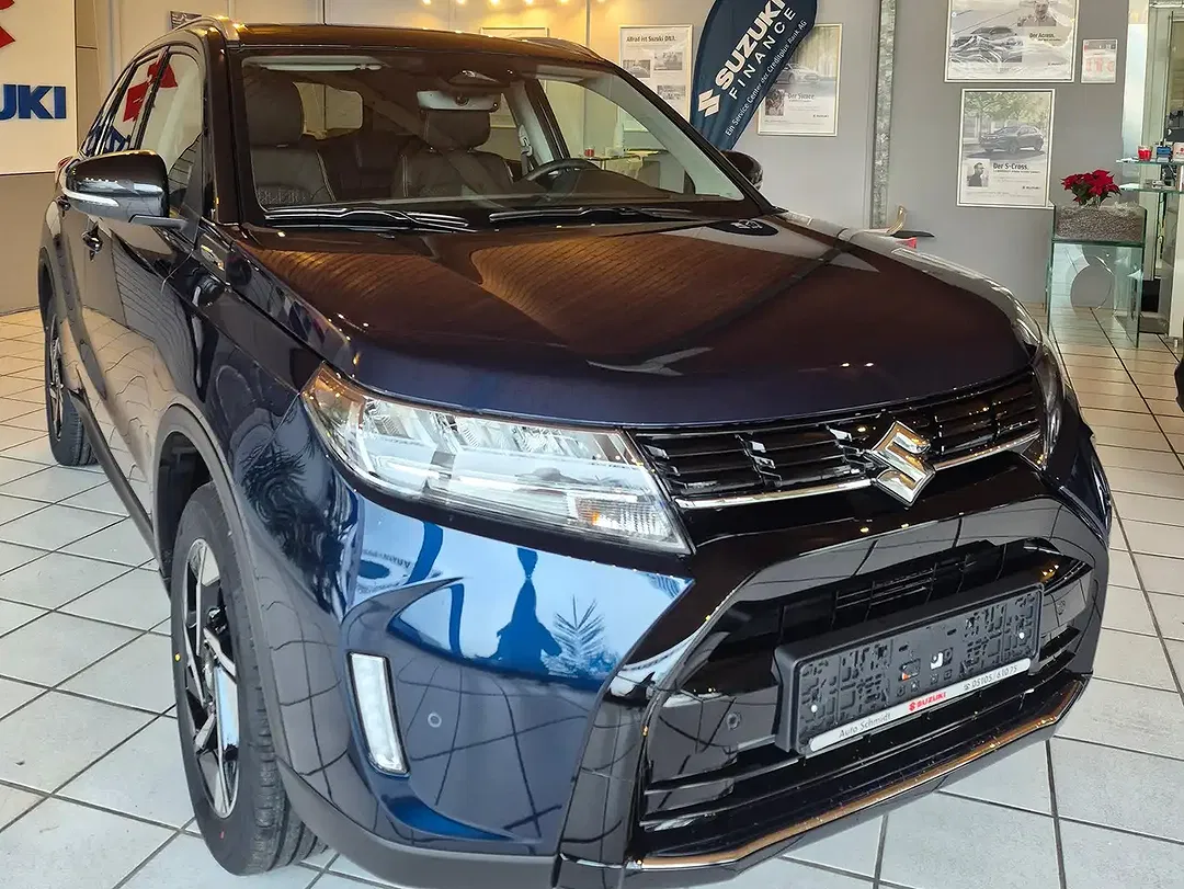 Suzuki Vitara - Thumbnail 4