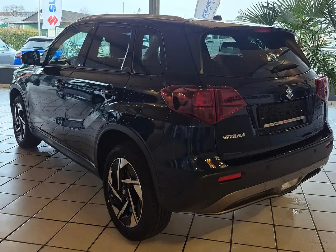 Suzuki Vitara - Thumbnail 7