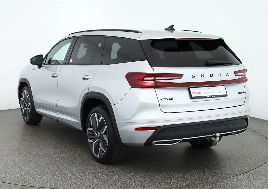 Skoda Kodiaq - Thumbnail 2