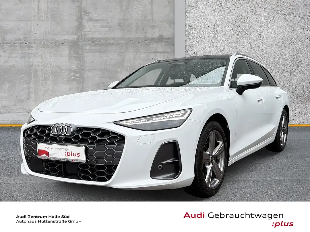 Audi A6 - Thumbnail 1