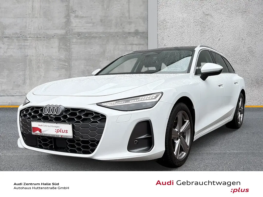 Audi A6 - Afbeelding 1