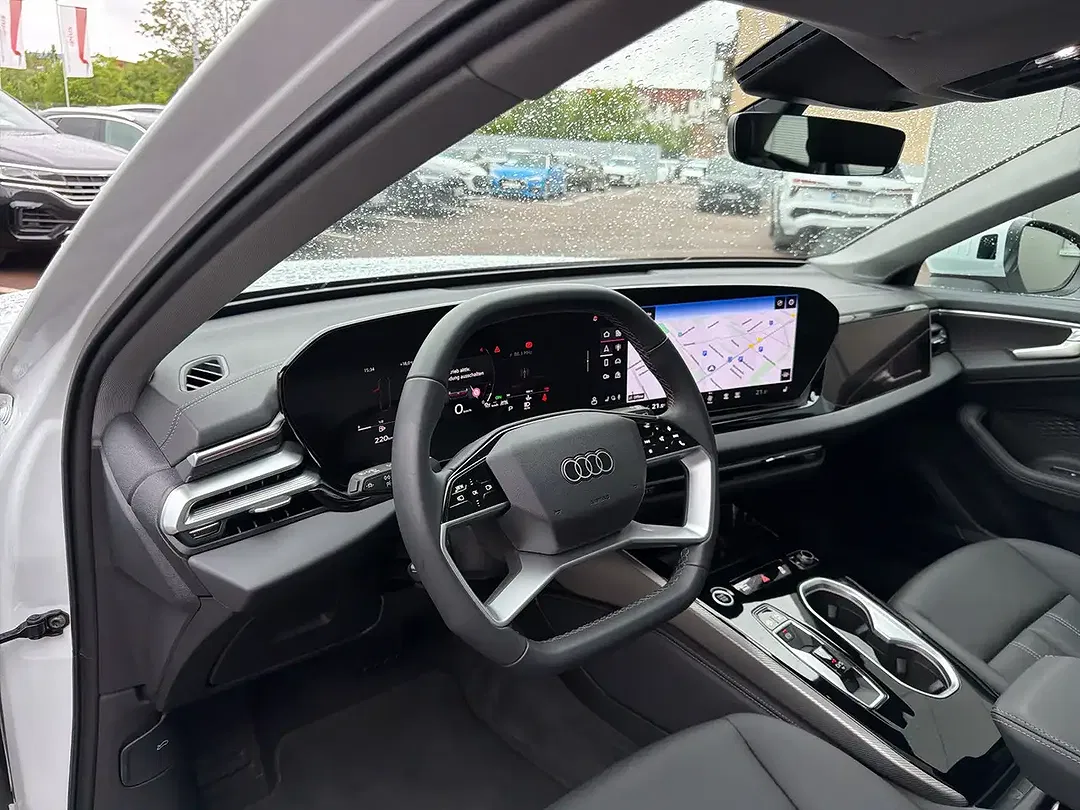 Audi A6 - Thumbnail 11
