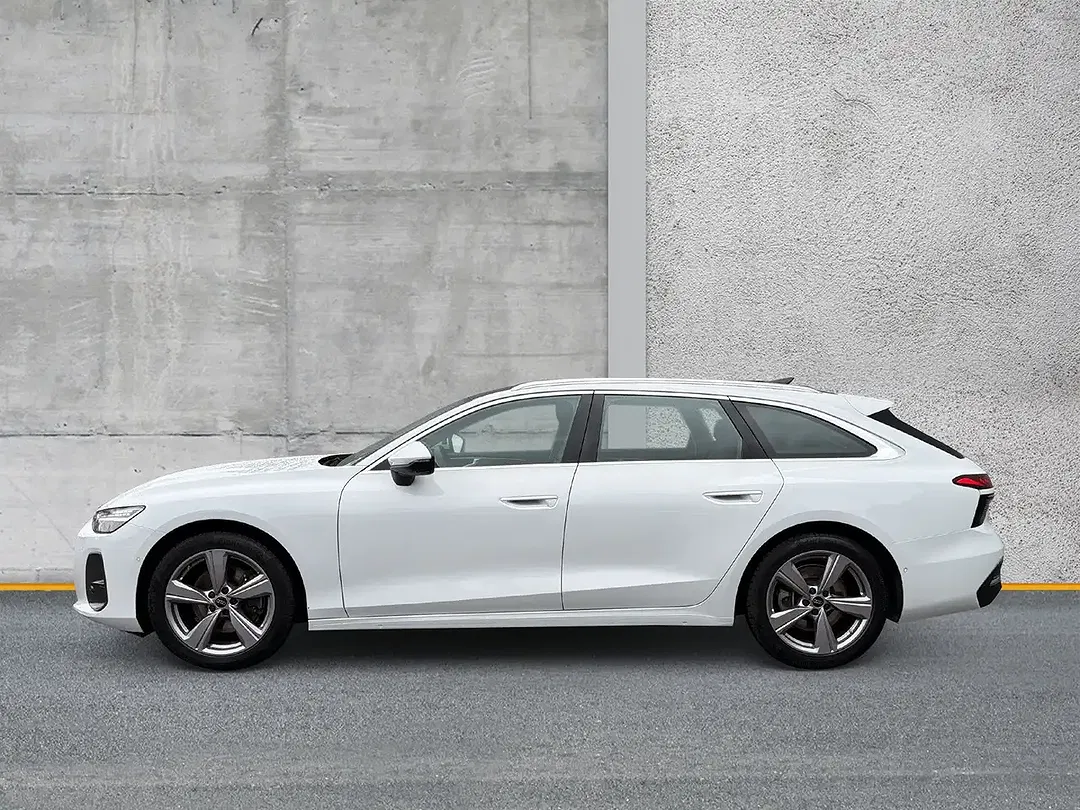 Audi A6 - Thumbnail 2