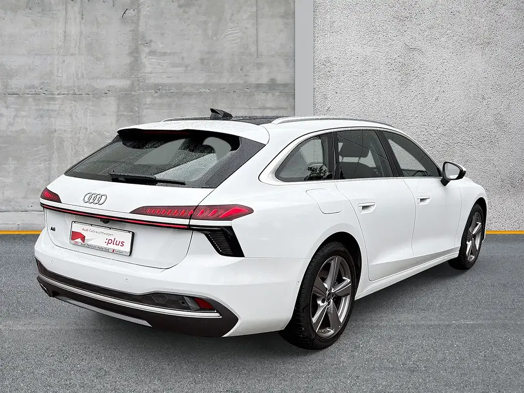 Audi A6 - Thumbnail 3