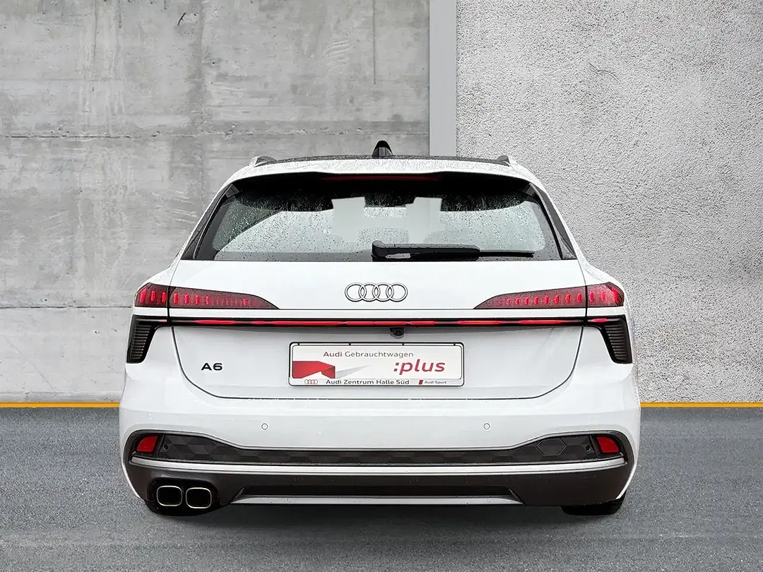 Audi A6 - Thumbnail 4