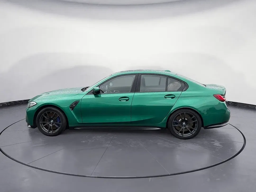BMW M3 - Thumbnail 2