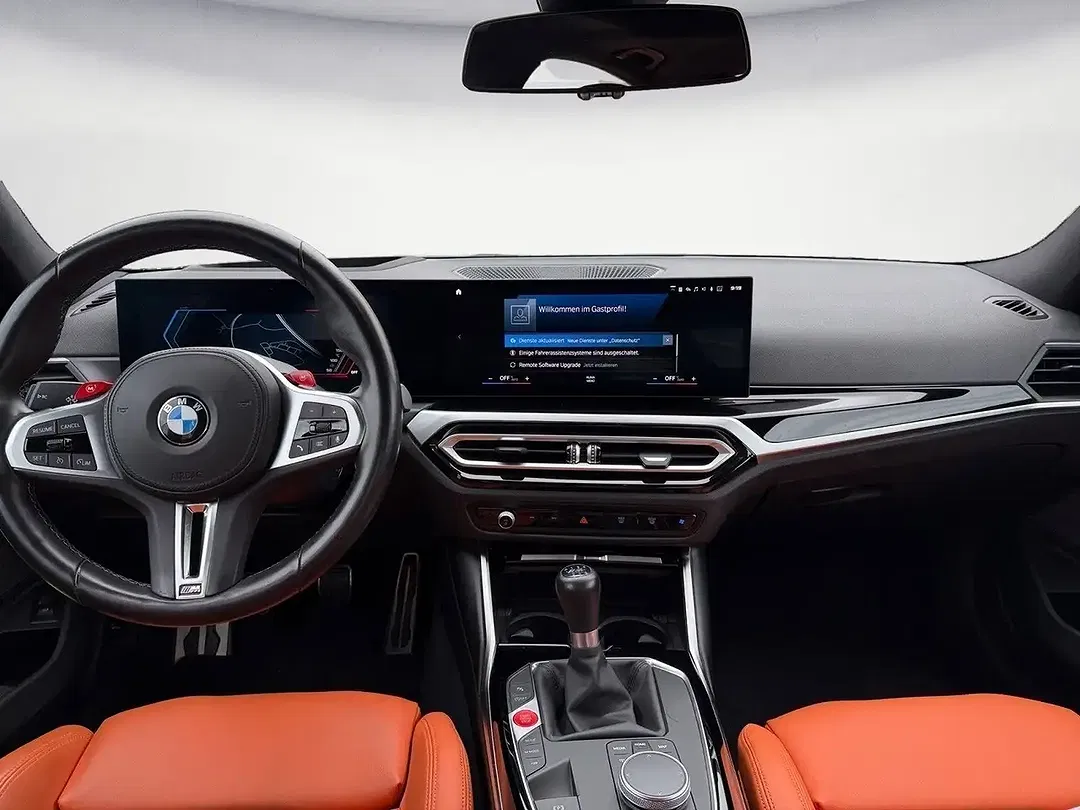 BMW M3 - Thumbnail 4