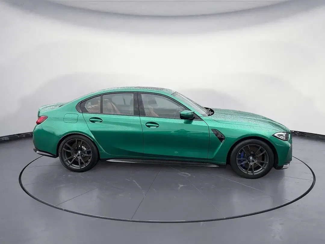 BMW M3 - Thumbnail 6