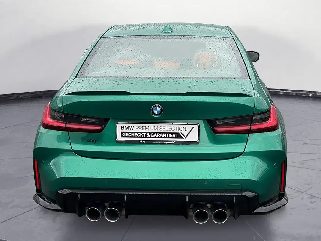 BMW M3 - Thumbnail 7
