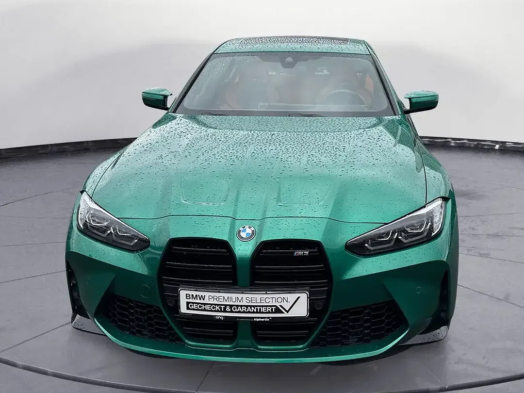 BMW M3 - Thumbnail 8
