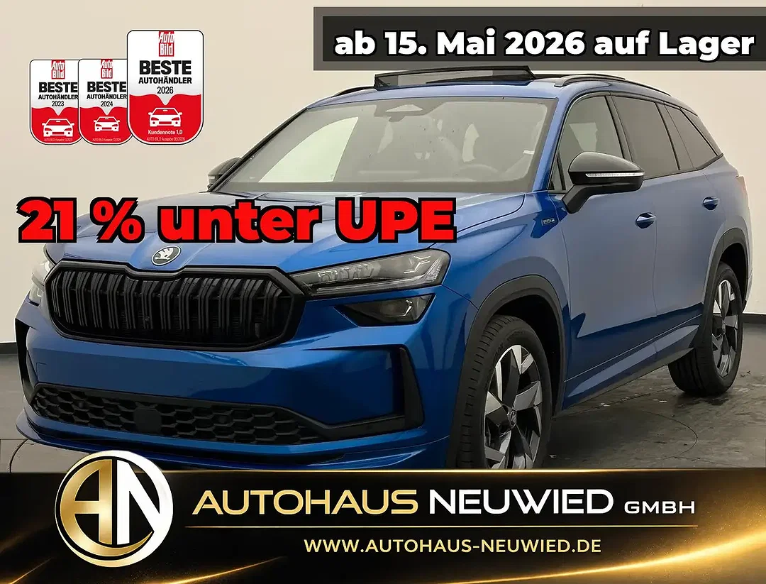 Skoda Kodiaq - Afbeelding 1
