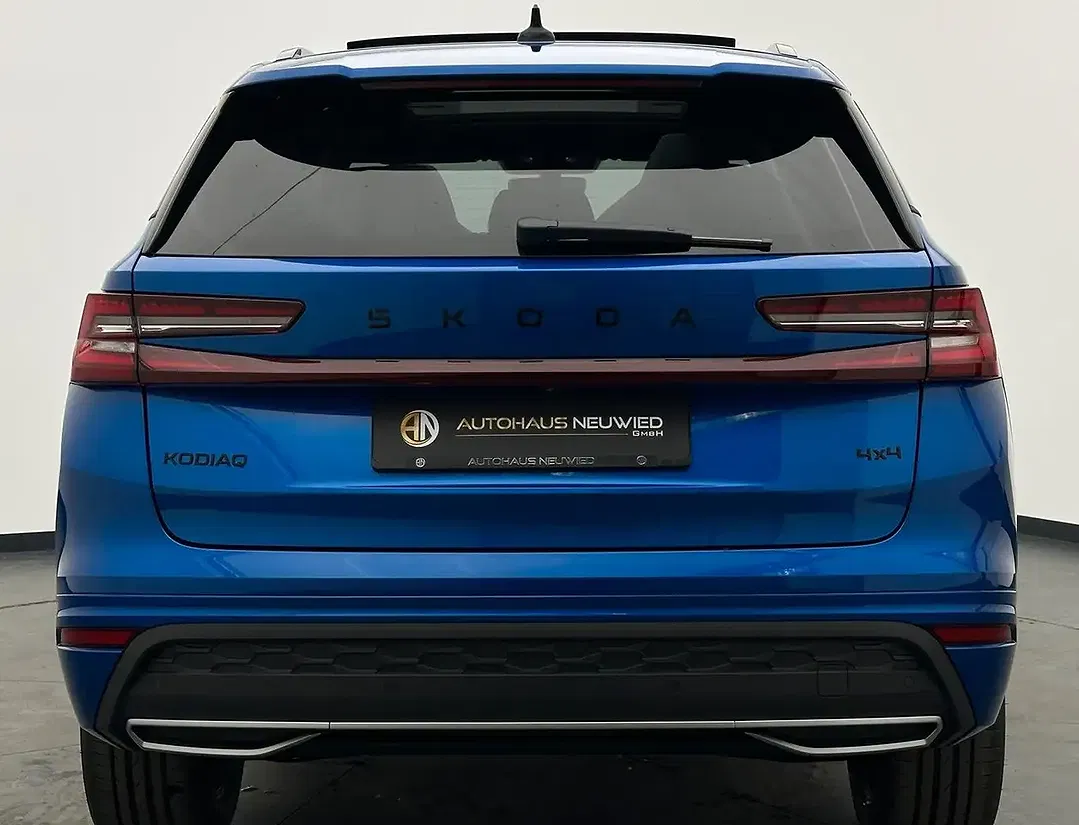 Skoda Kodiaq - Thumbnail 10