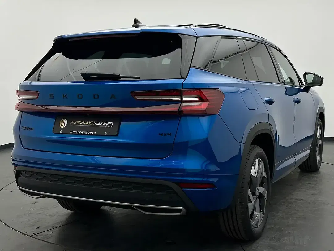 Skoda Kodiaq - Thumbnail 11