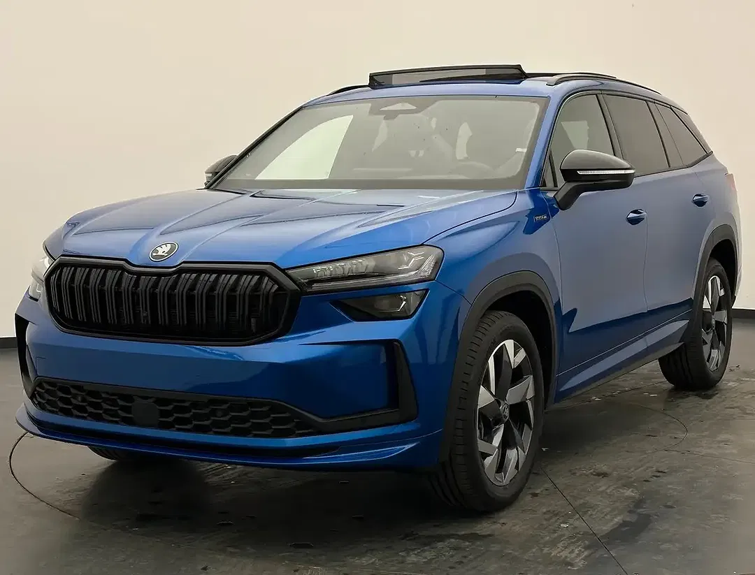 Skoda Kodiaq - Thumbnail 2