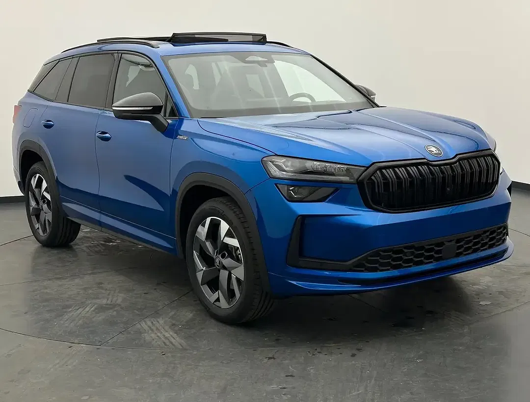 Skoda Kodiaq - Thumbnail 5