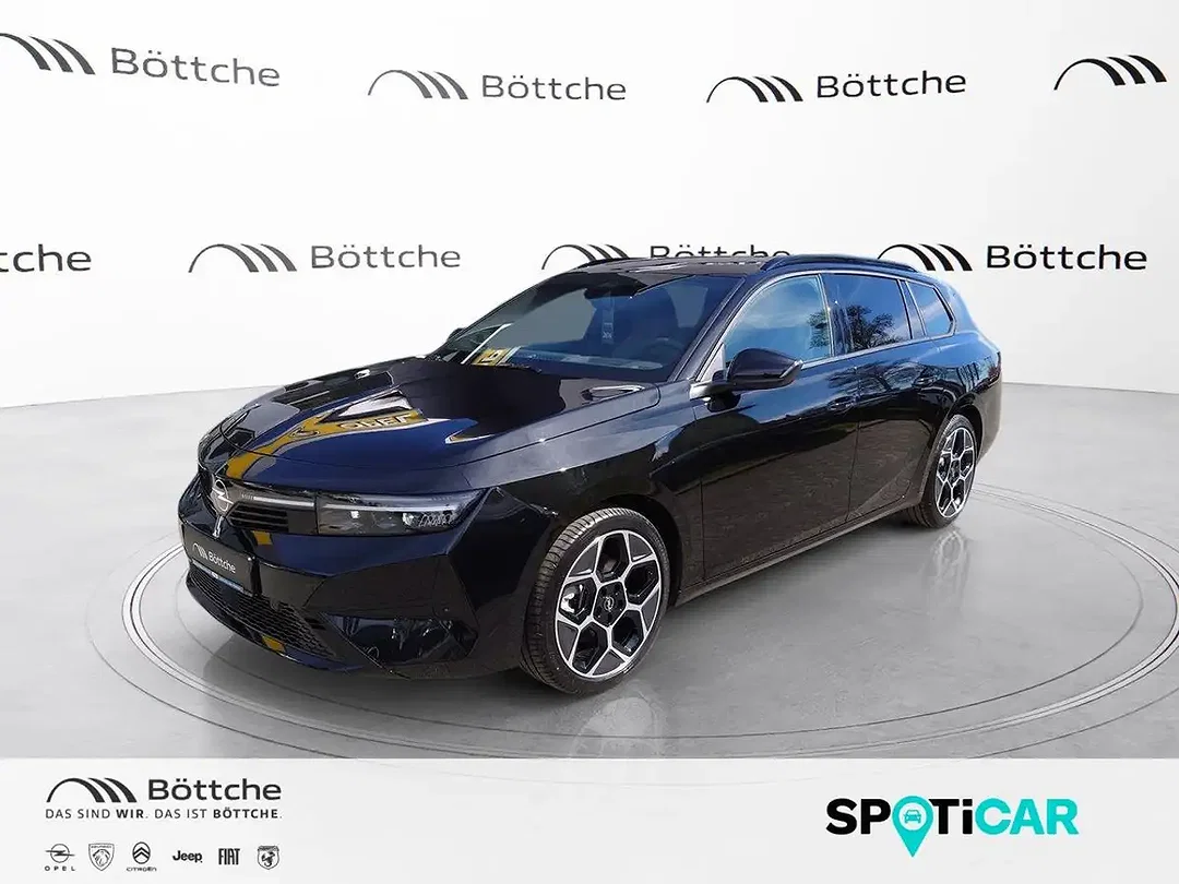 Opel Astra - Afbeelding 1