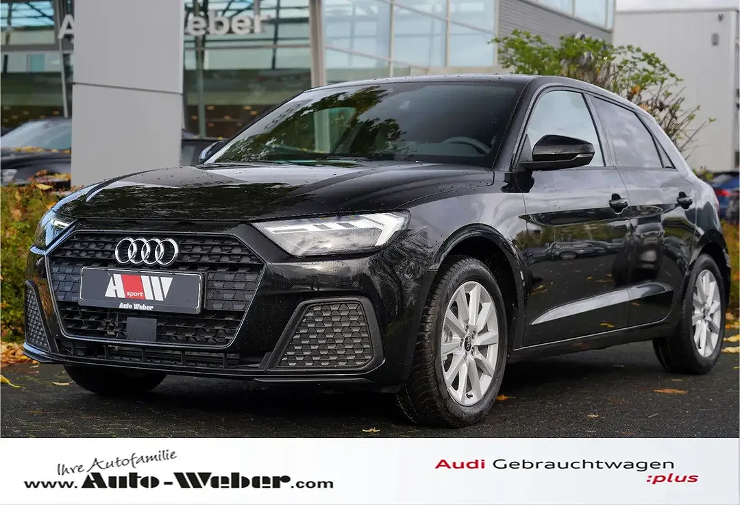 Audi A1 - Afbeelding 1