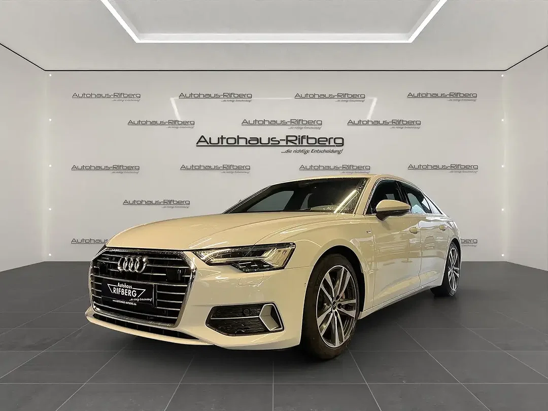 Audi A6 - Afbeelding 1
