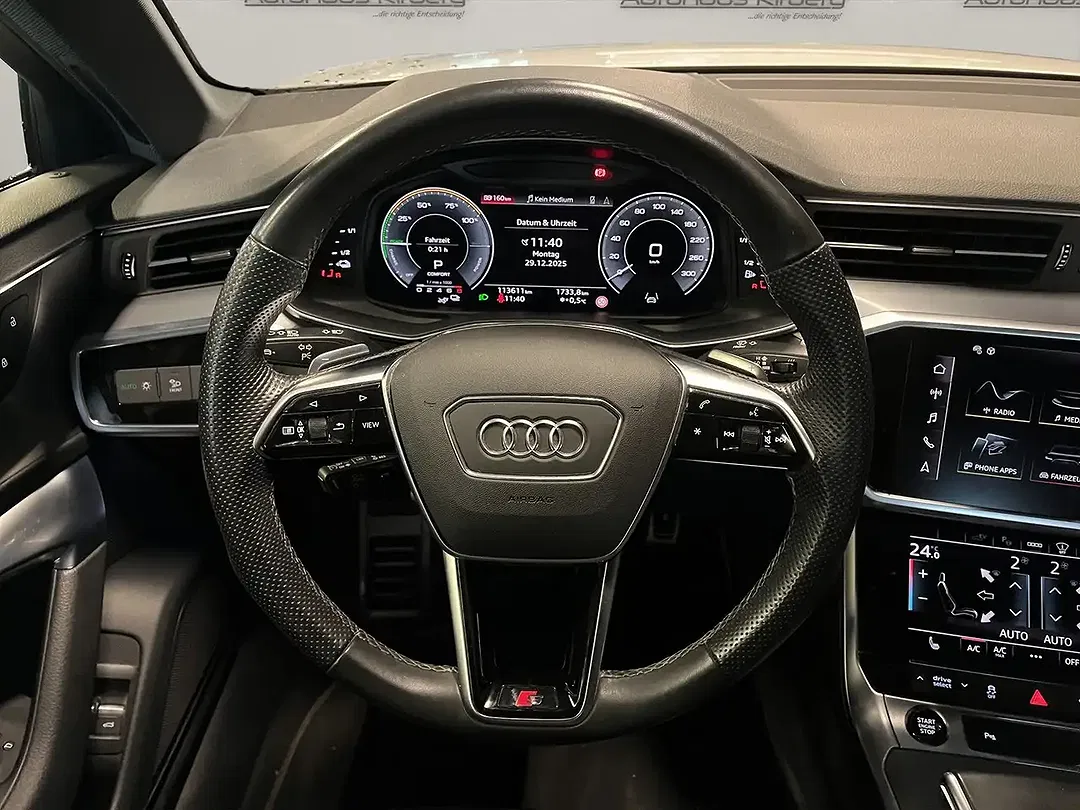 Audi A6 - Thumbnail 13