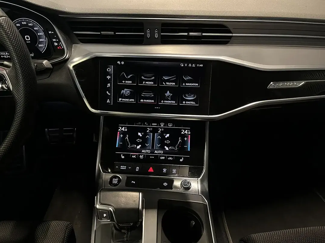 Audi A6 - Thumbnail 14