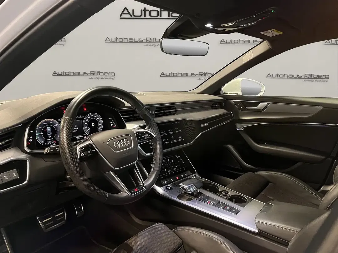 Audi A6 - Thumbnail 15