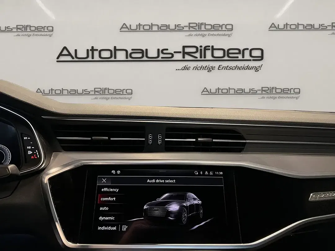 Audi A6 - Thumbnail 19