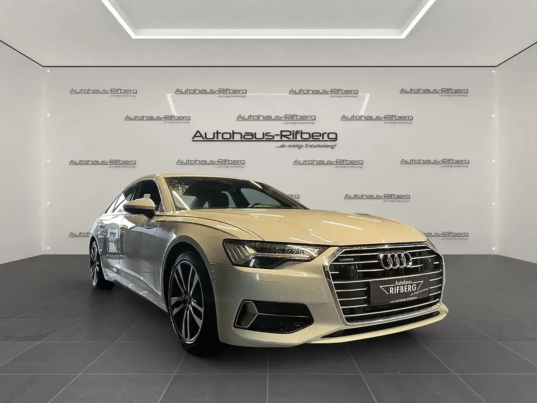 Audi A6 - Thumbnail 3