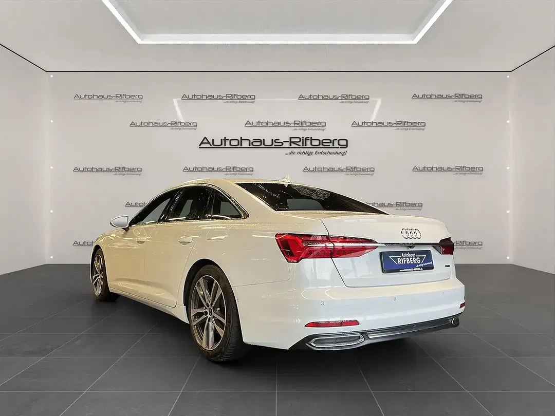 Audi A6 - Thumbnail 4