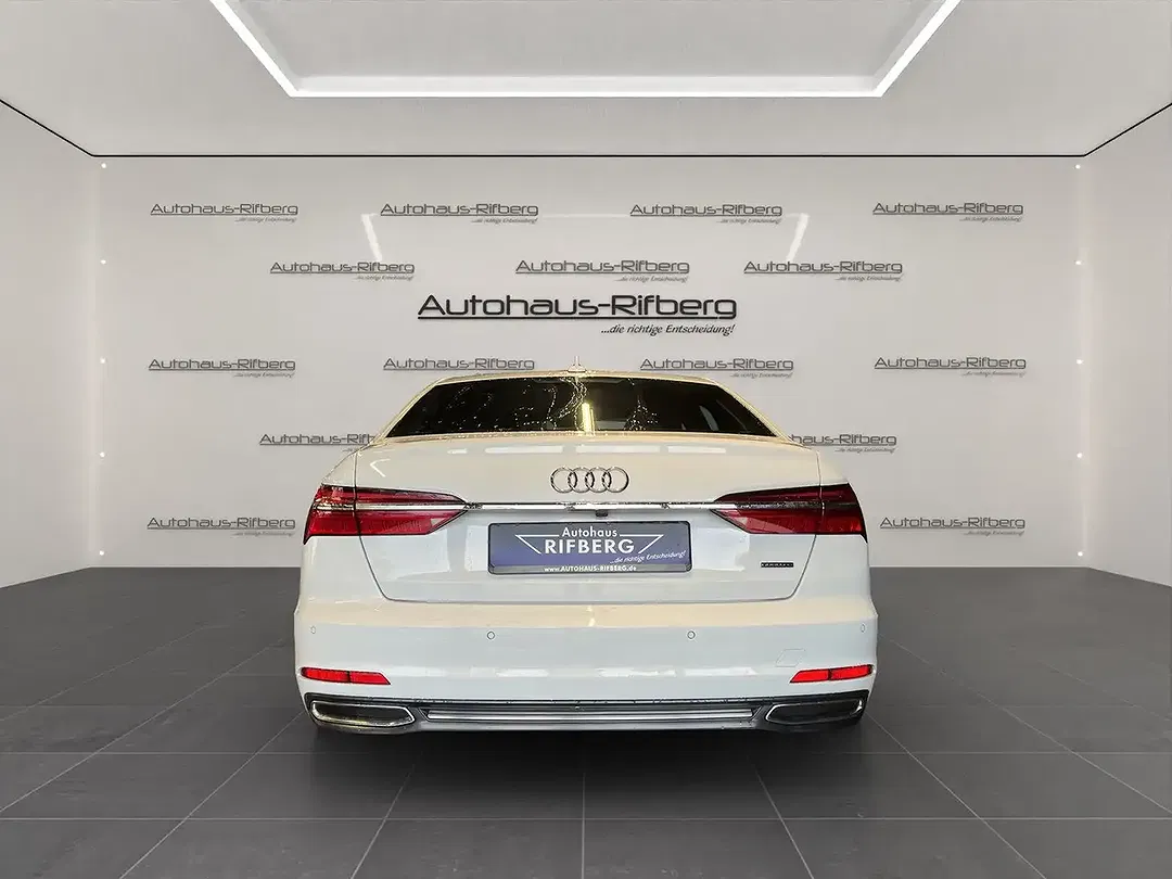 Audi A6 - Thumbnail 5