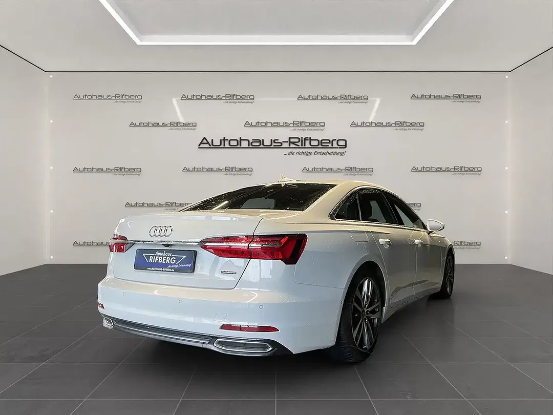 Audi A6 - Thumbnail 6