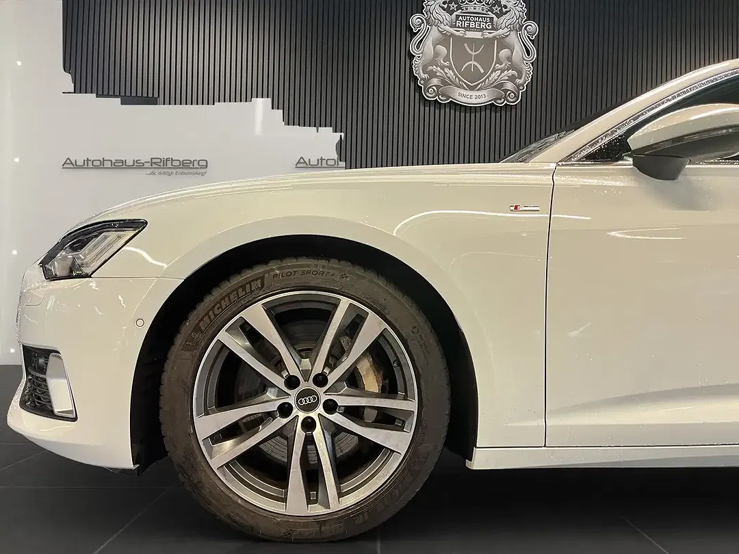 Audi A6 - Thumbnail 7