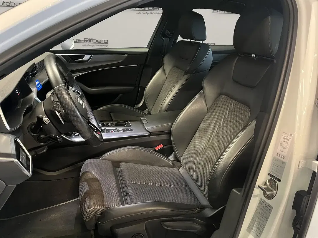 Audi A6 - Thumbnail 9