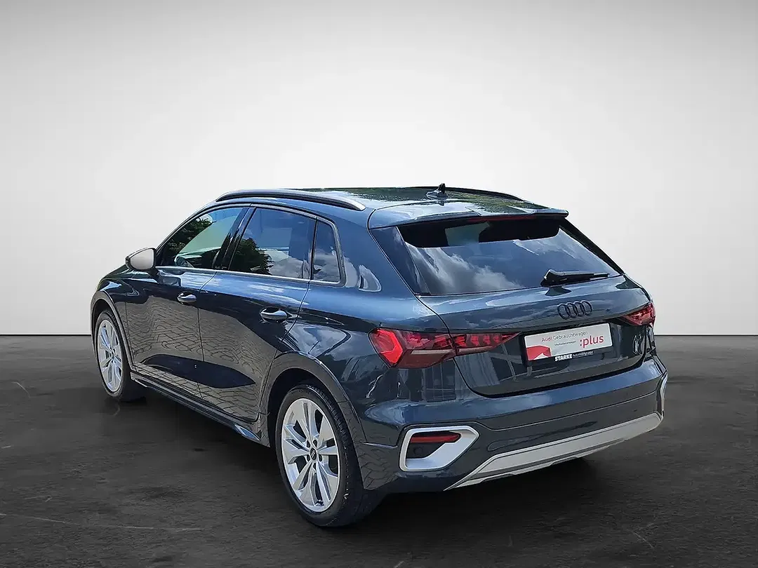 Audi A3 - Thumbnail 3