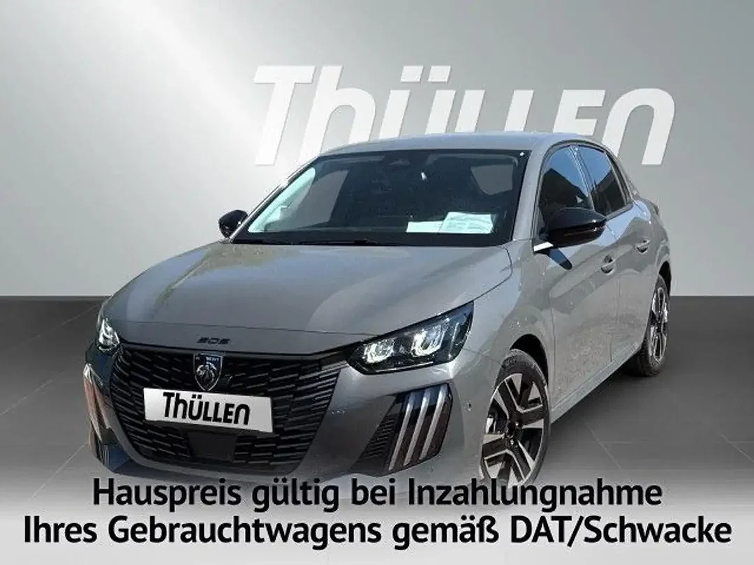 Peugeot 208 - Afbeelding 1