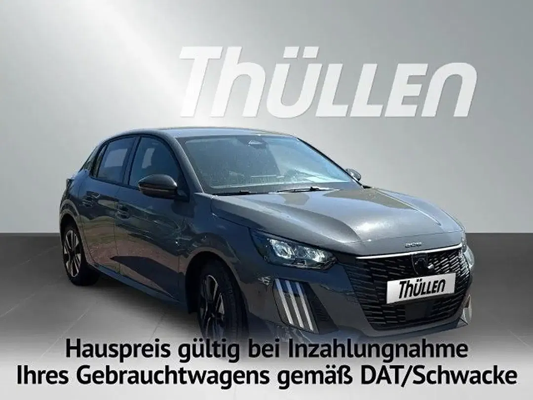 Peugeot 208 - Thumbnail 2