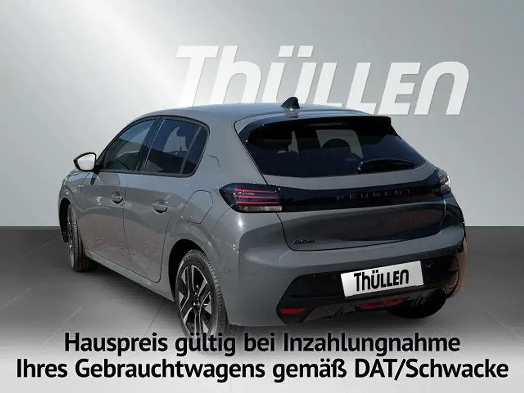 Peugeot 208 - Thumbnail 4