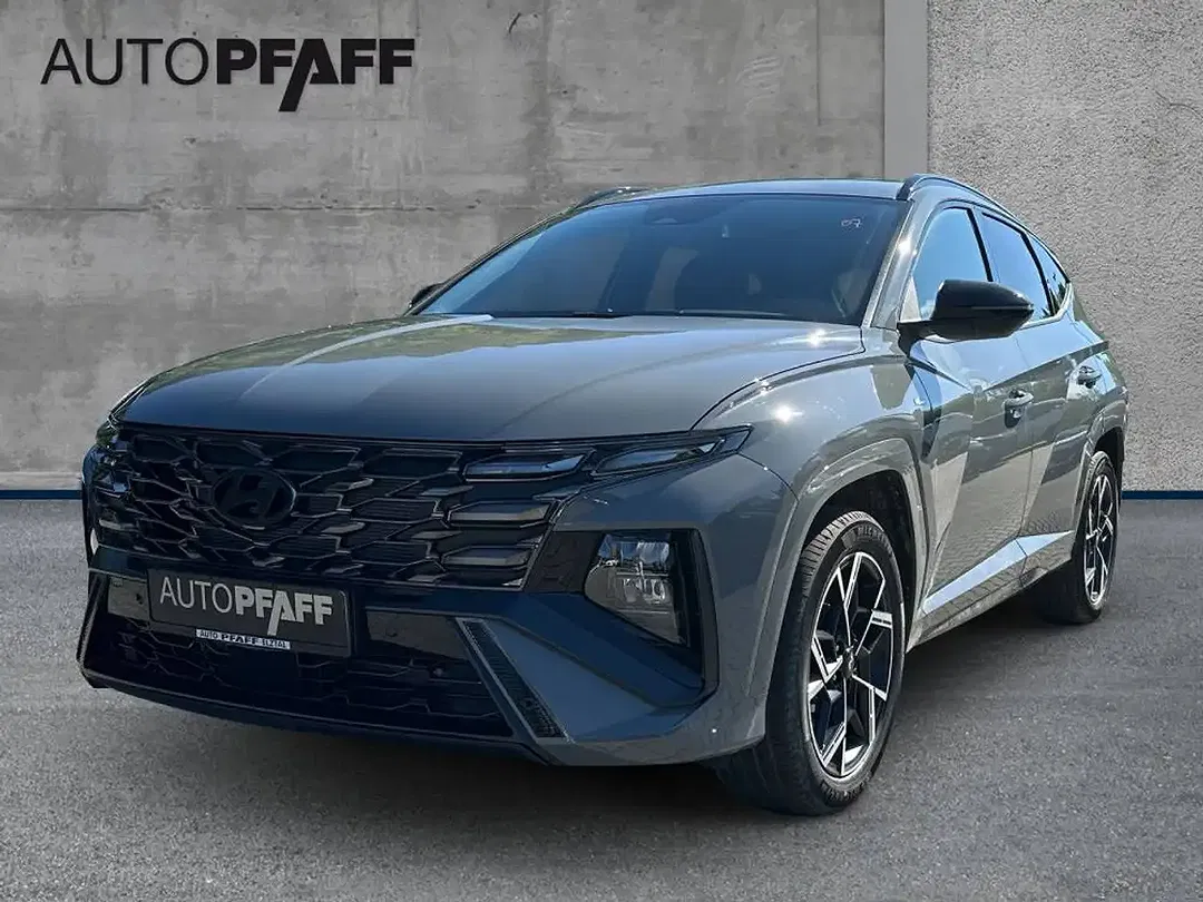 Hyundai TUCSON - Thumbnail 1