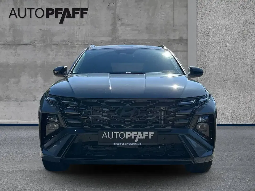 Hyundai TUCSON - Thumbnail 2