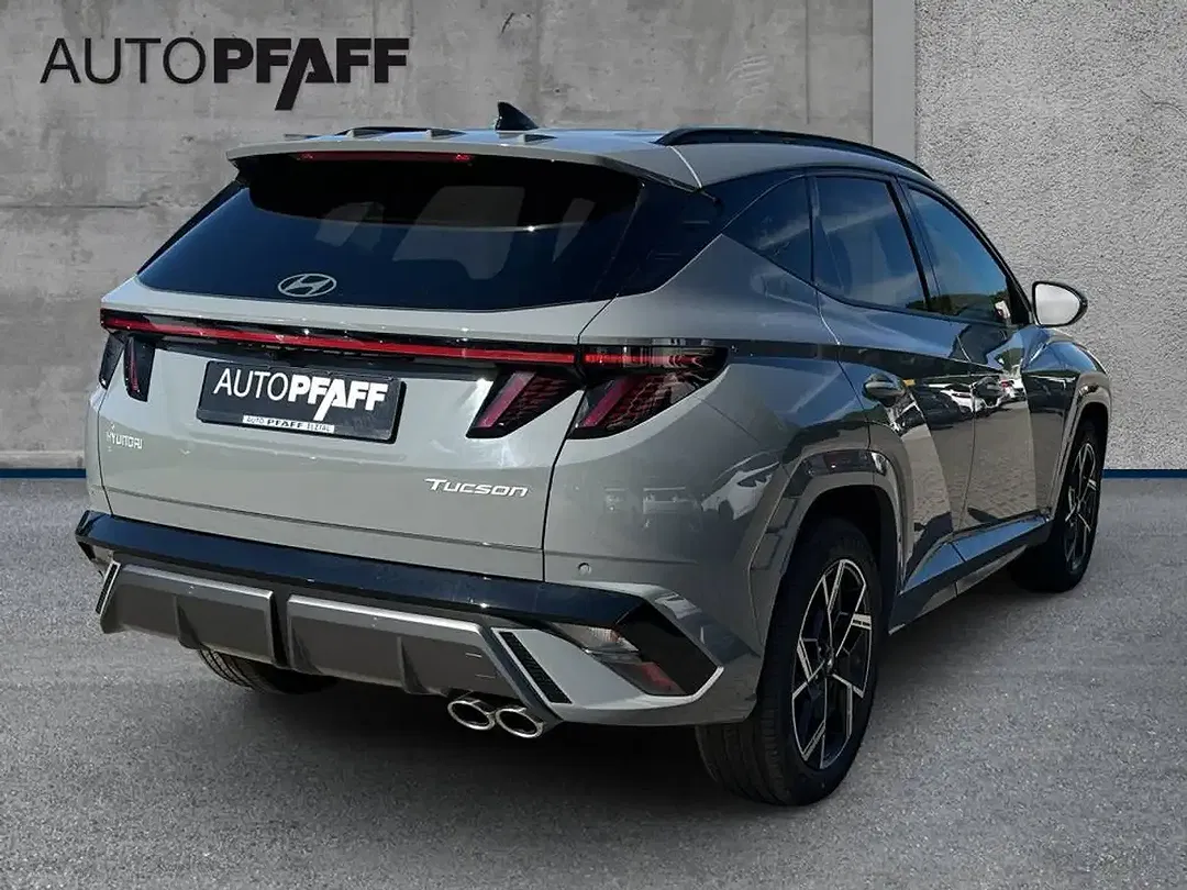 Hyundai TUCSON - Thumbnail 5