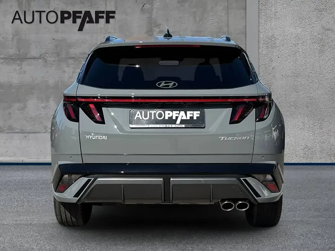 Hyundai TUCSON - Thumbnail 6