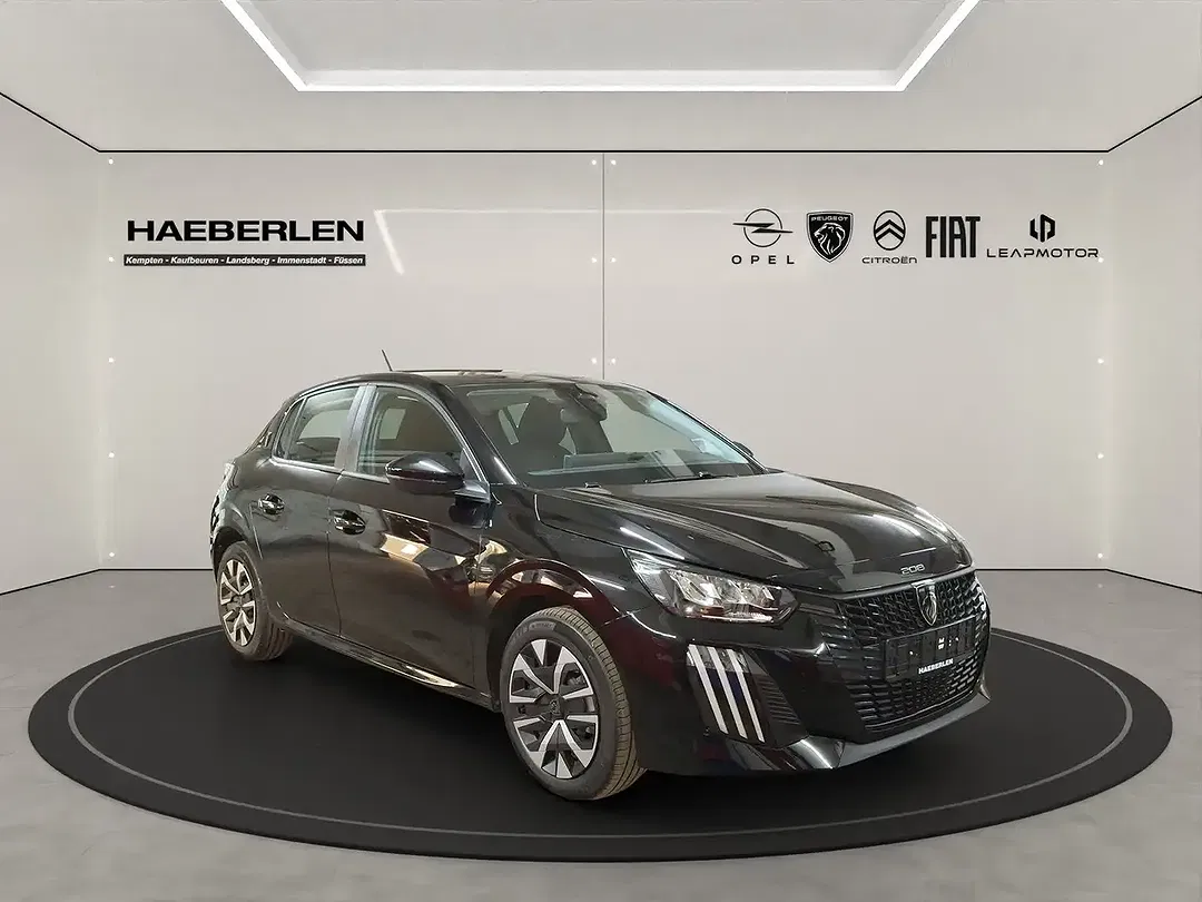 Peugeot 208 - Thumbnail 6
